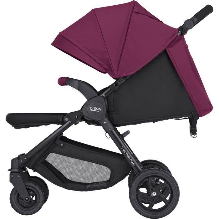 Прогулянкова коляска Britax B-Agile 4 Plus