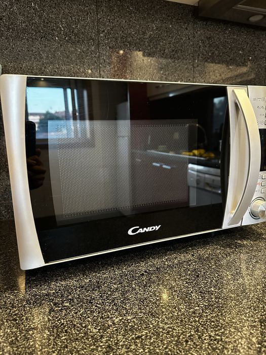 Microondas Candy