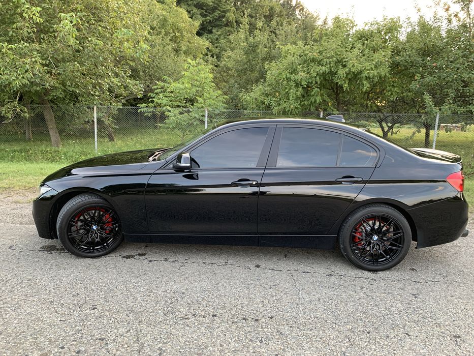 Продам бмв 320 bmw f30 2016р