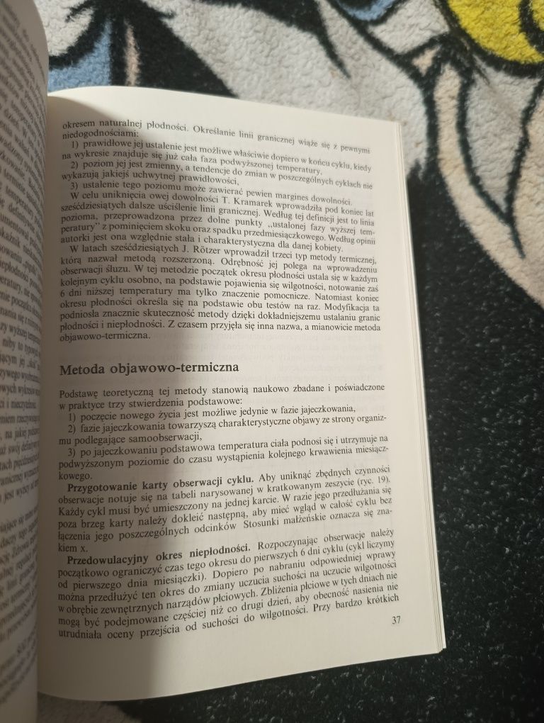Naturalny rytm płodności