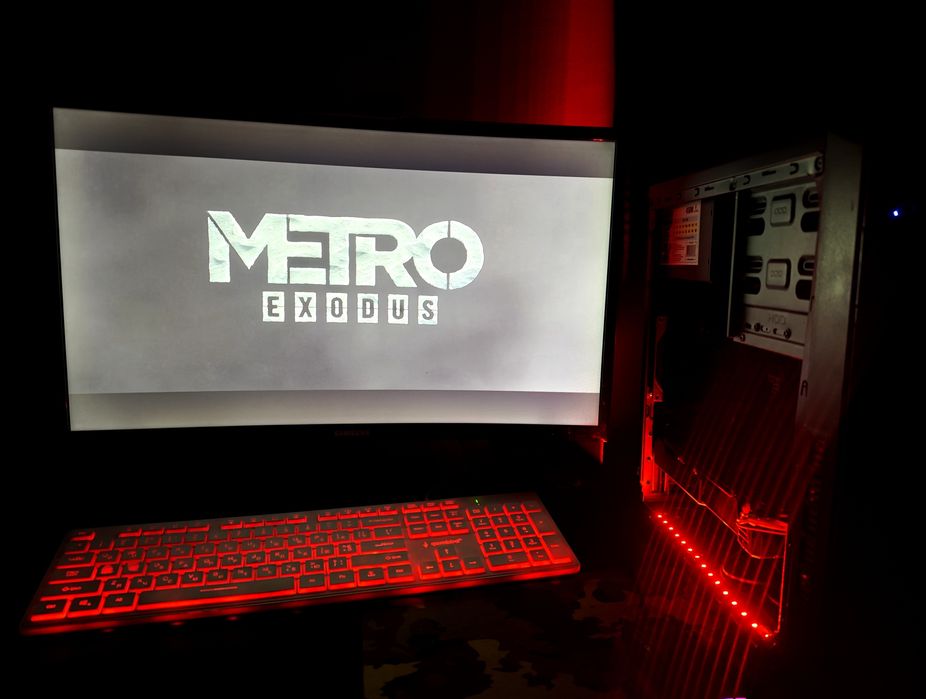 Продам ігровий комп'ютер