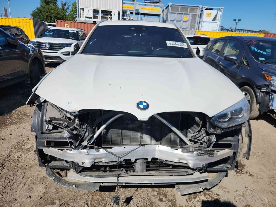 BMW X3 Xdrive 30i 2019