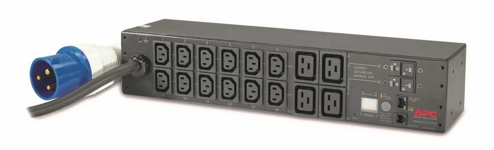 APC AP7822B Metered Rack PDU