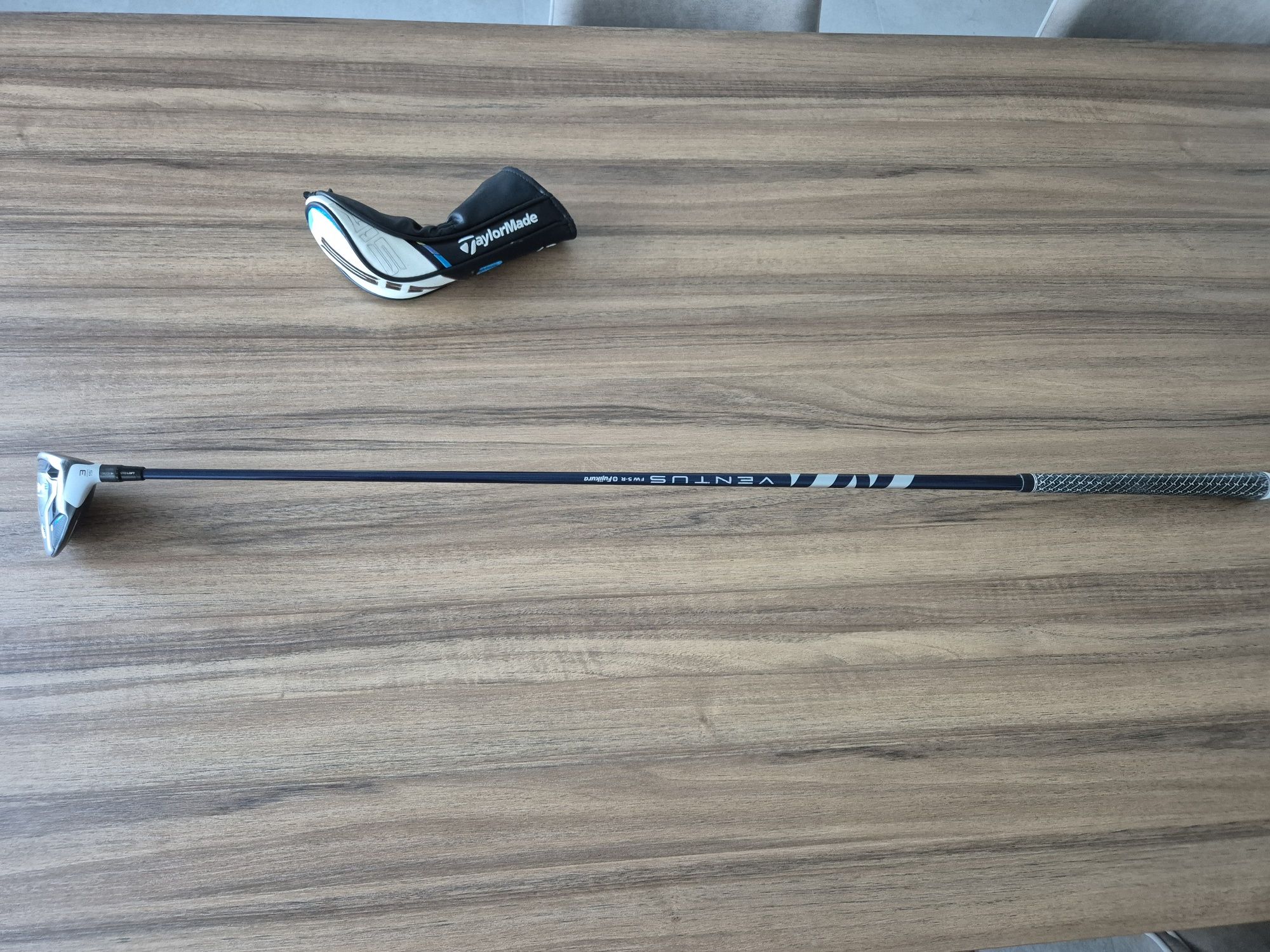 Madeira 3 Taylormade SIM2 TITANIUM