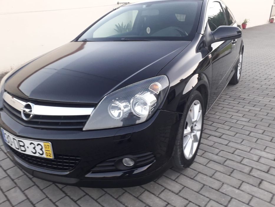 Opel Astra 1900cc 150cv modelo Sport