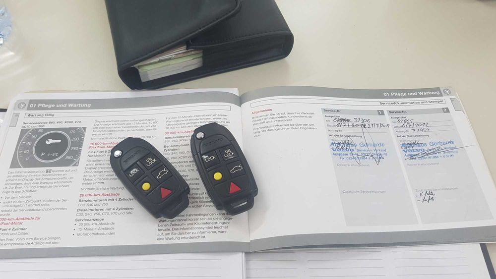 Volvo XC 90 2.4 D5 7L Executive