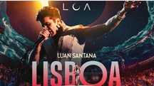 2 bilhetes Luan Santana ( dia 23 Sábado)   golden circle