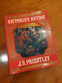 Livro Victoria's Heyday