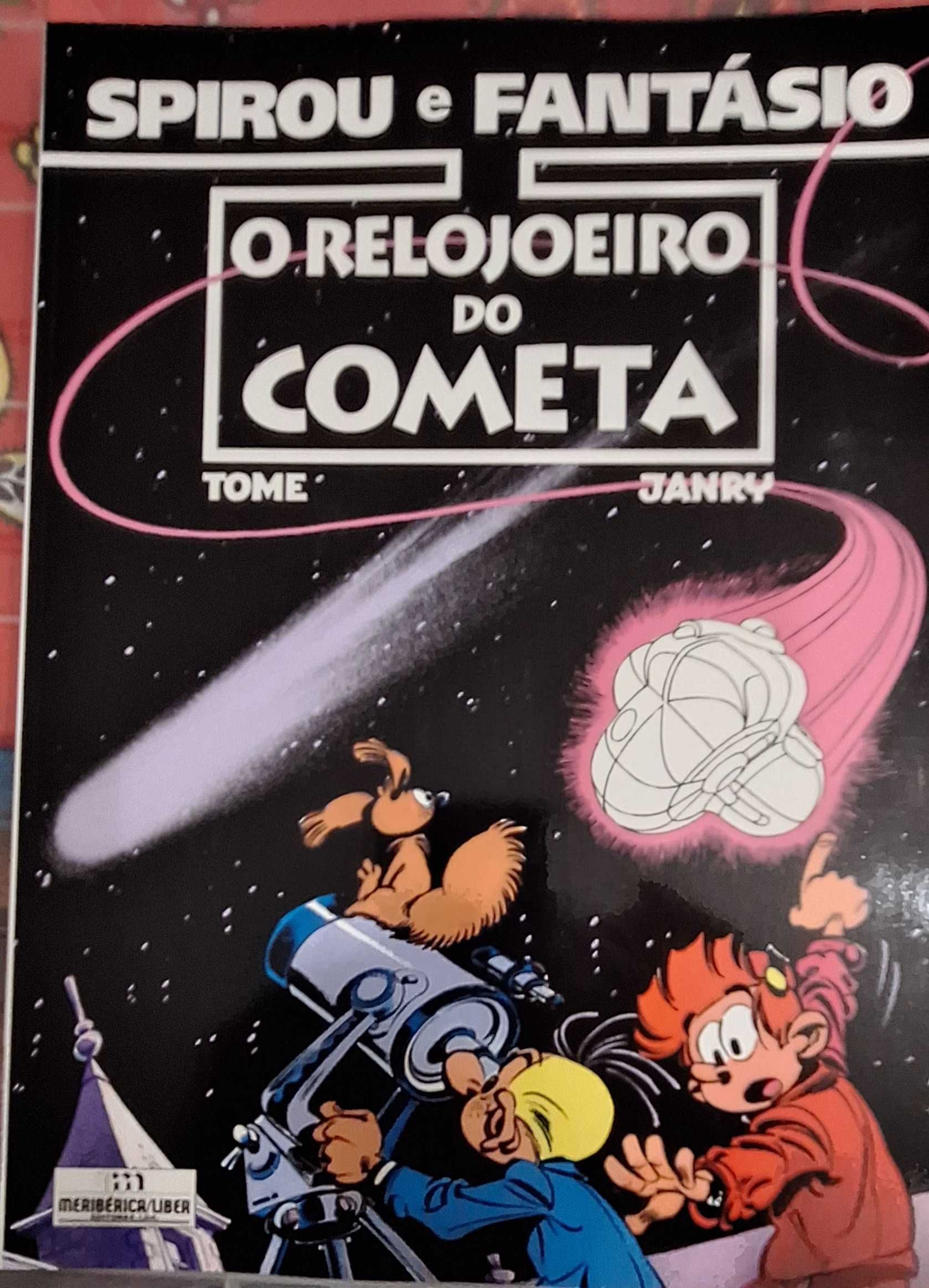 B.D. Spirou e Fantasio