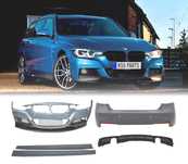 KIT CARROÇARIA BMW F31 11-15 TOURING LOOK M PERFORMANCE
