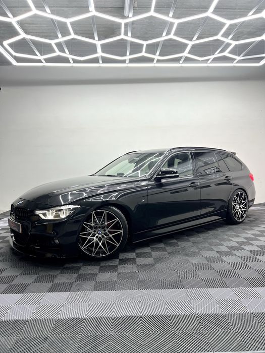BMW 318D F31 Pack M