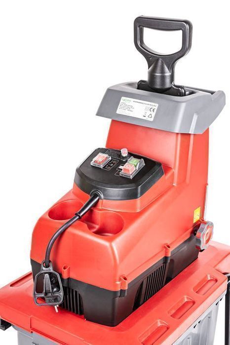 Cedrus Re01 Rozdrabniacz Elektryczny Frezowy Zębatkowy Na Frez Rębak