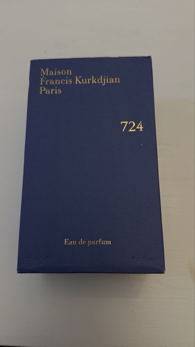 Perfum maison francis kurkdjian