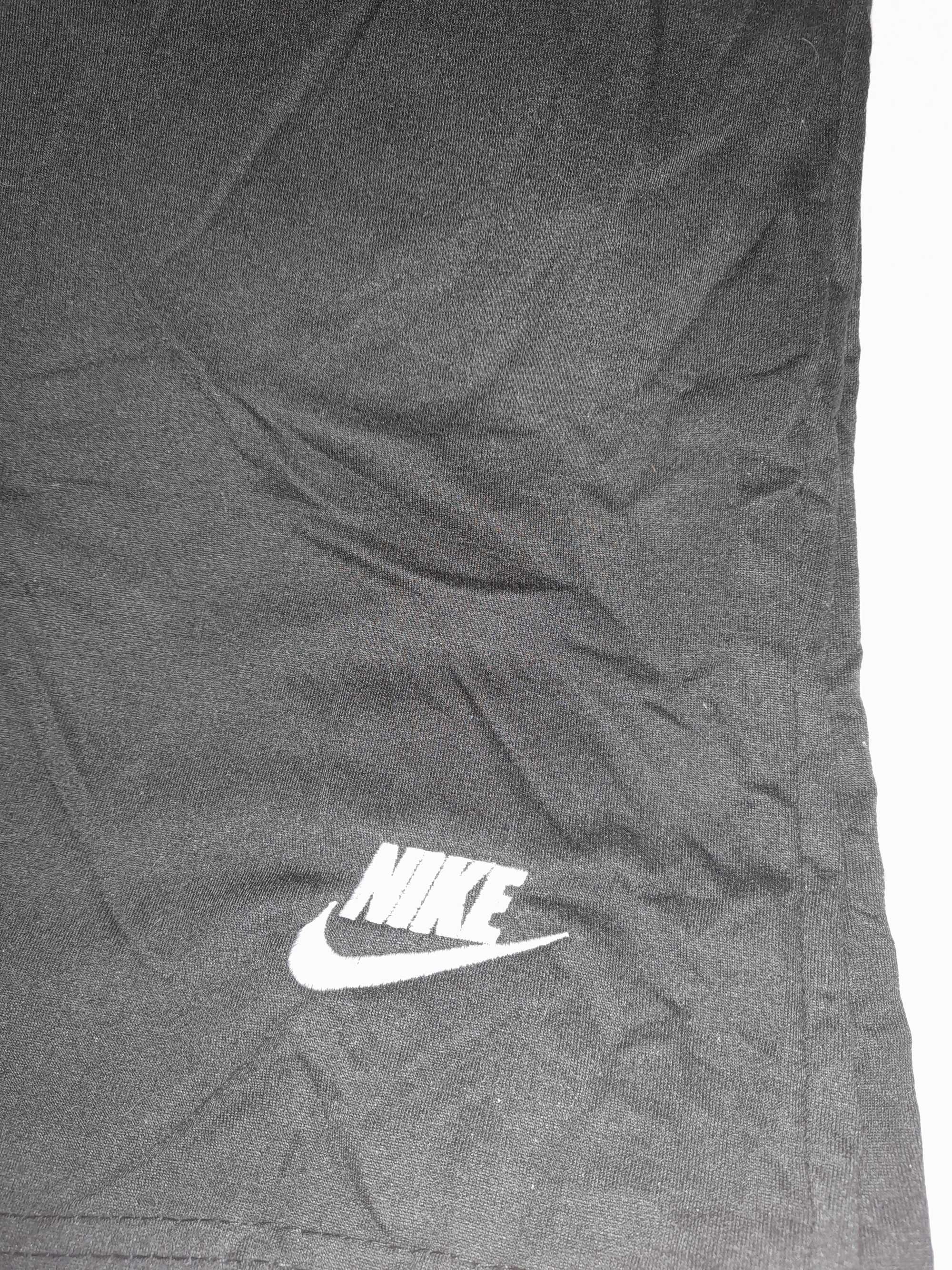 Nike spodenki męskie rozm. 2xl kolor czarny bawełna nowy