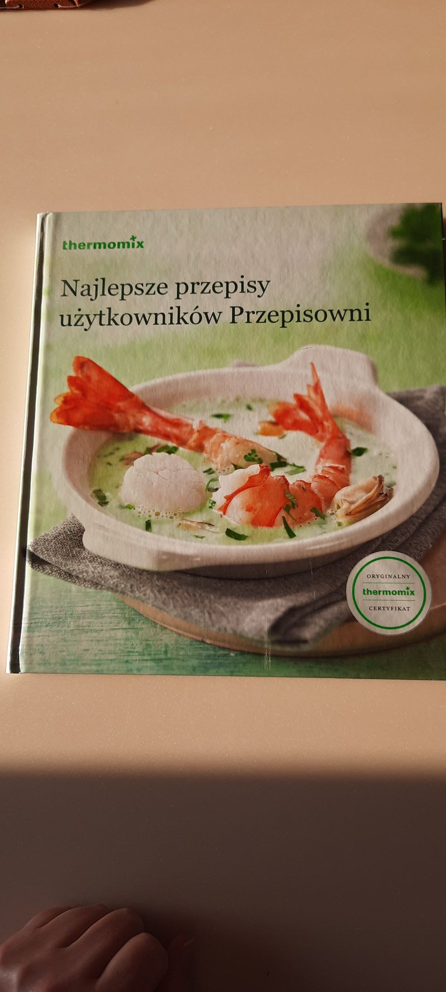 Najlepsze przepisy użytkowników Przepisowni Thermomix