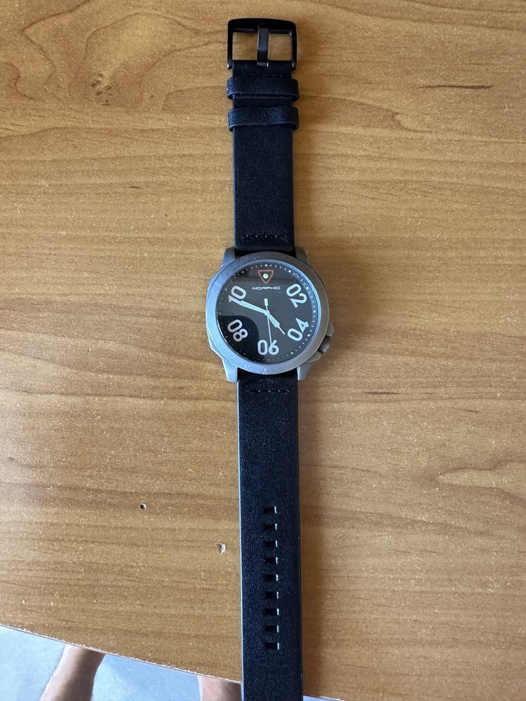 Zegarek morphic USA nowy pasek nie Casio