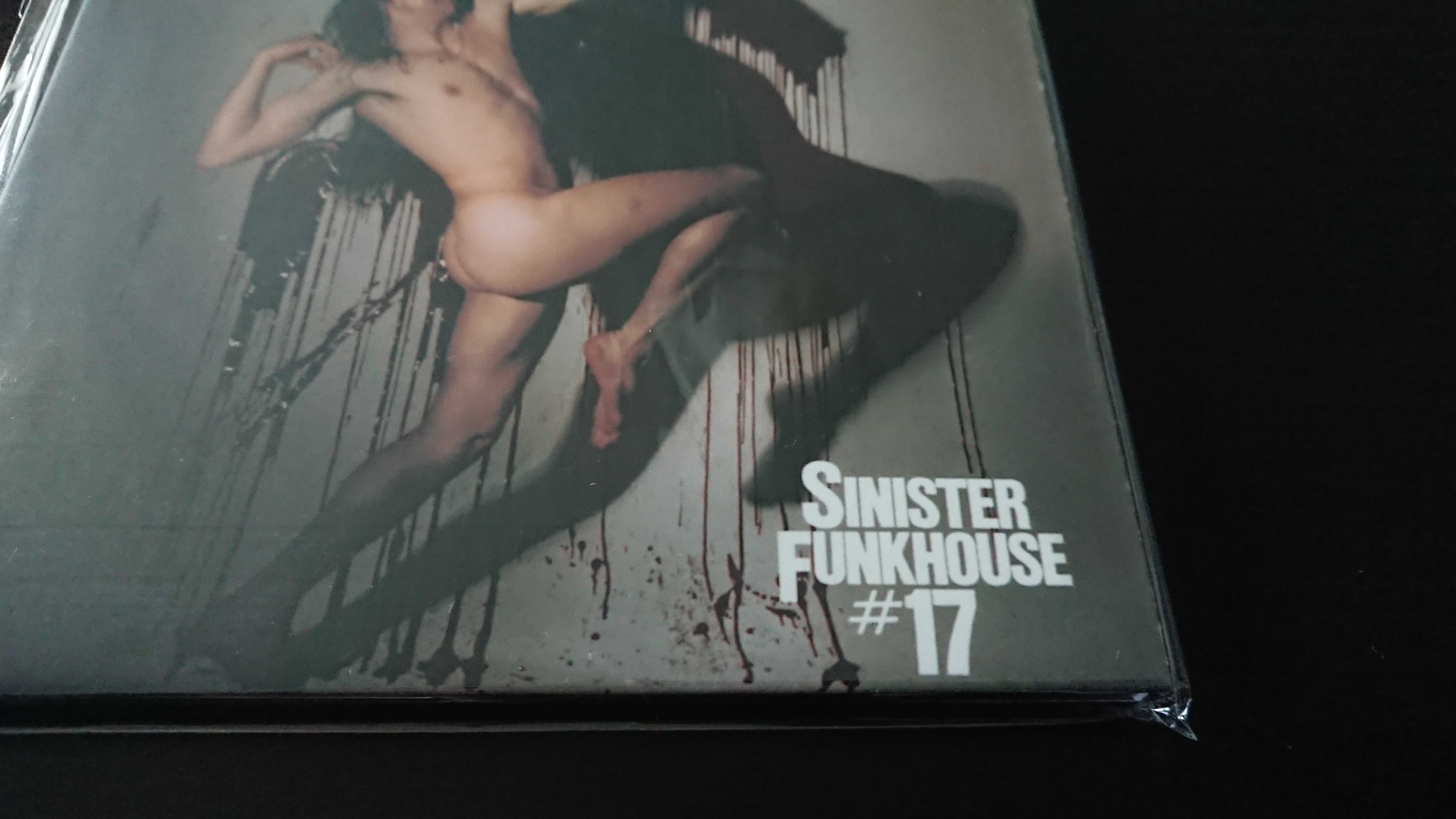 Last Crack Sinister Funkhouse #17 CD Limit Edit 1749/2000 Golden 2006