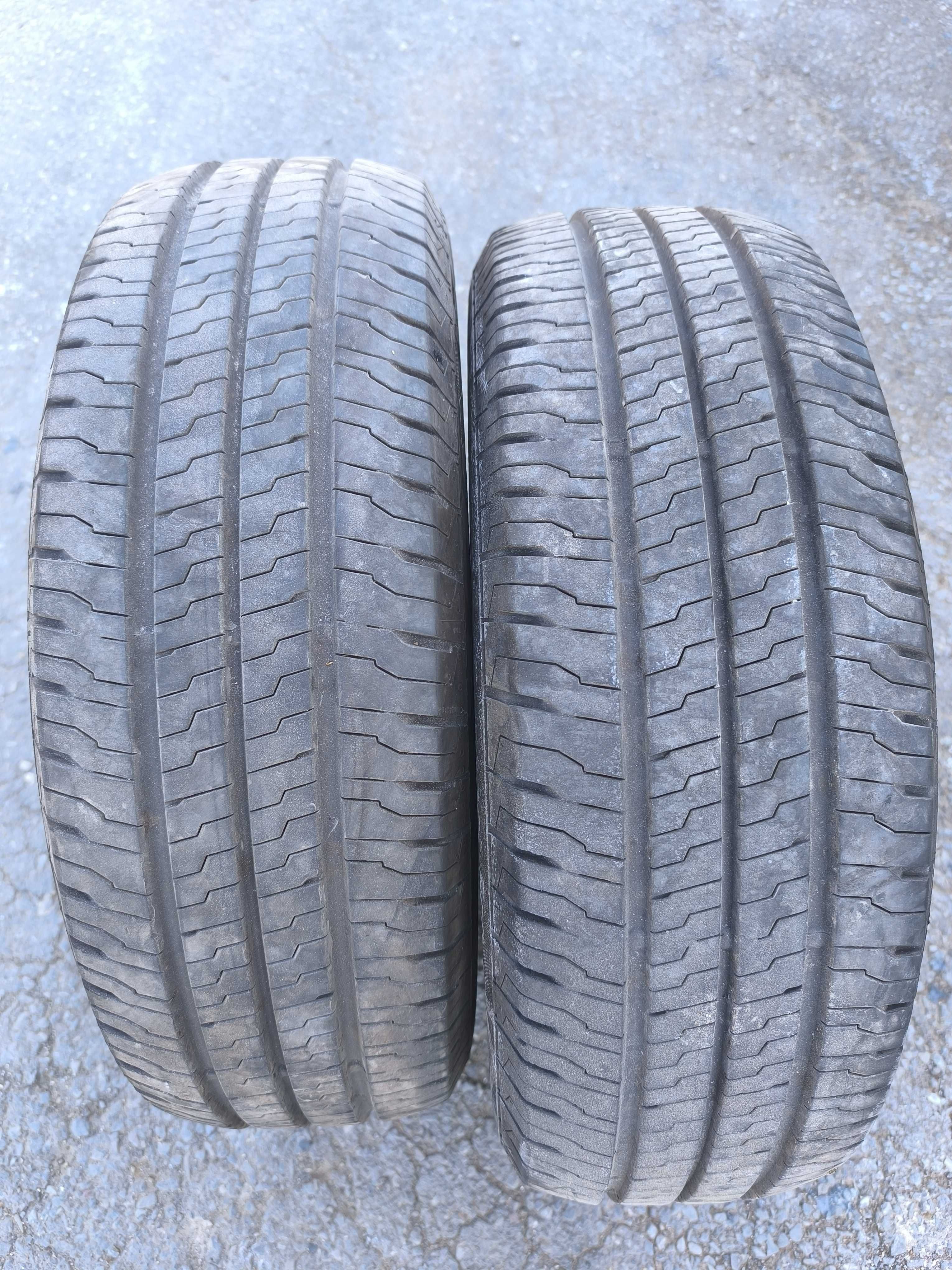 Cena ostateczna !! Continental VanContact Eco 195/65 R16C 2szt