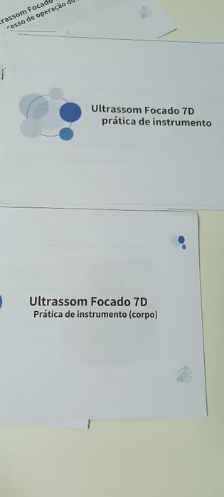 6 manuais de Hifu 7D