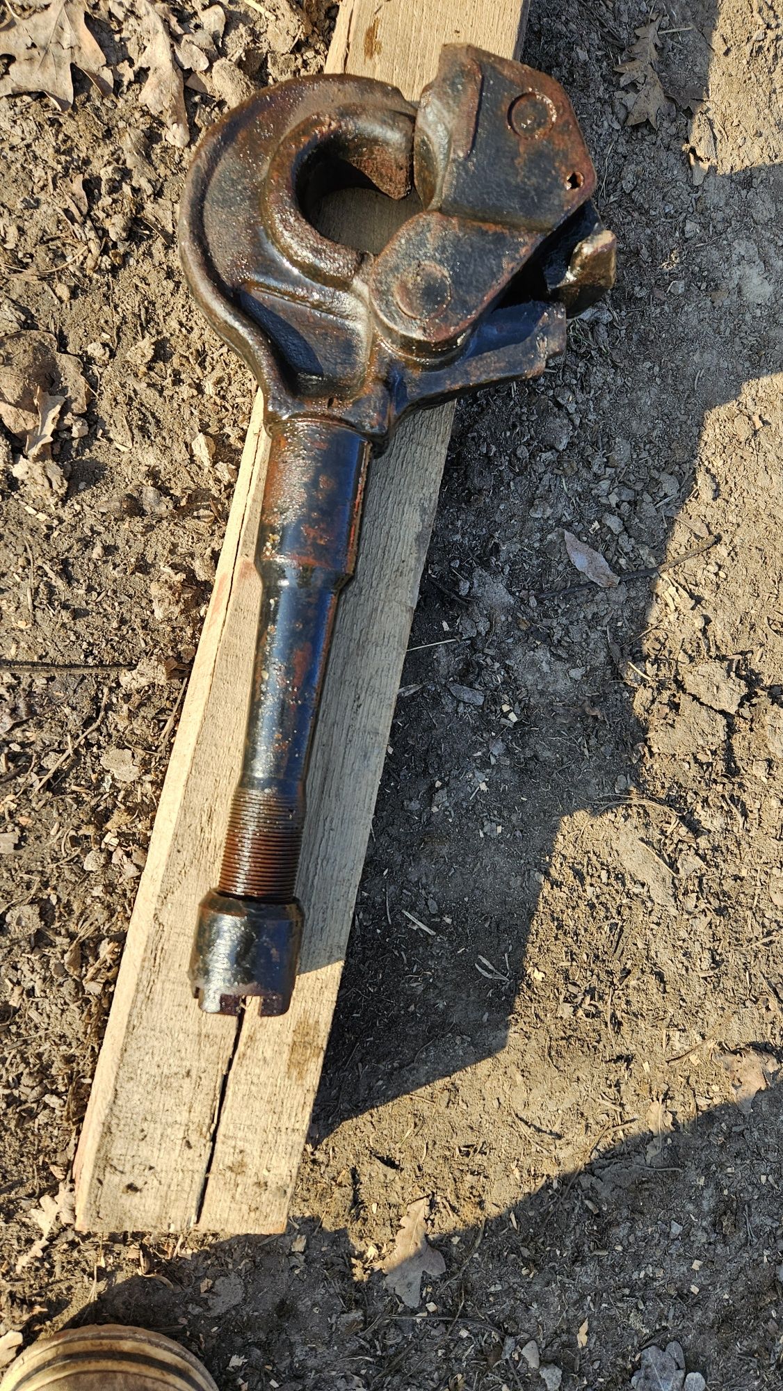 Фаркоп   ГАЗ  53