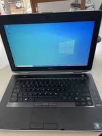 Dell latitude E6430 laptop Windows 10 na licencji Dell update z W7