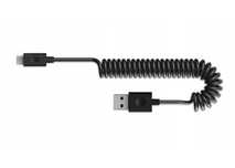 Oryginalny kabel NOKIA CA-191C MICRO USB spirala sprężyna