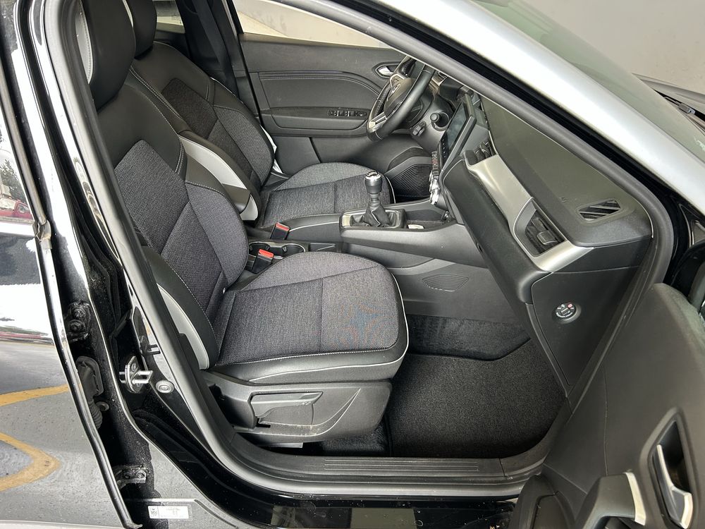 Renault Captur Techno 1.0 tce de 2023