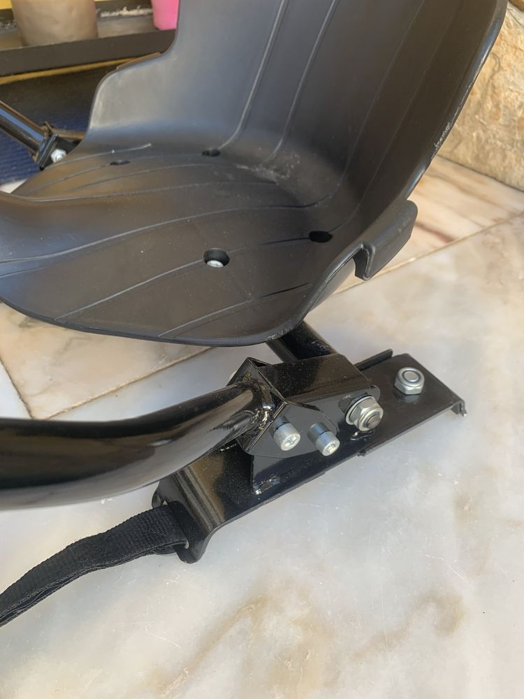 Hover Kart Cadeira Hover Board