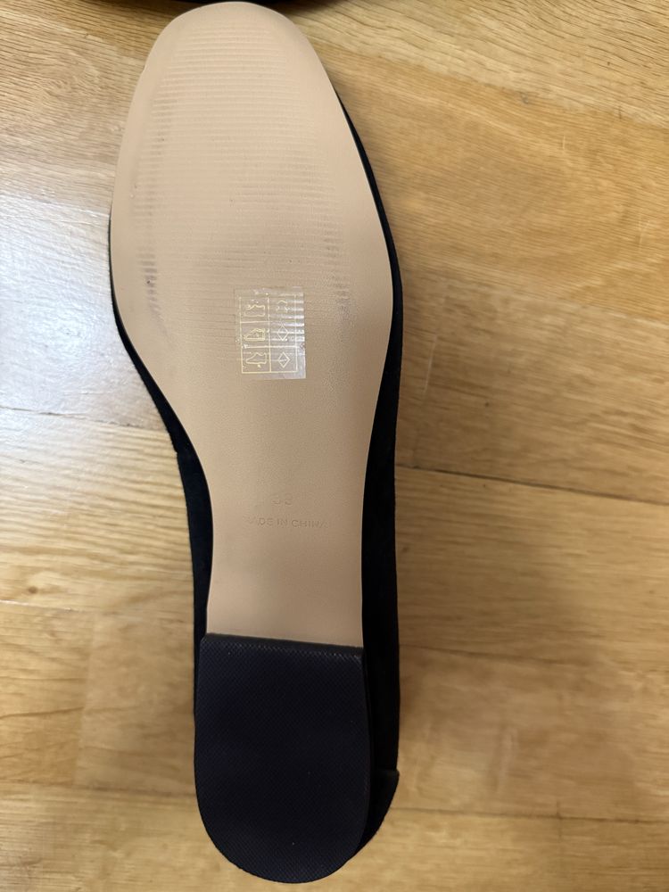 Мокасины PUMA 38