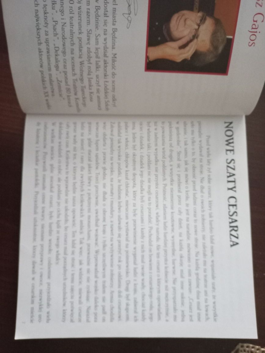 Andersen świat baśni dla dzieci 2płyty CD