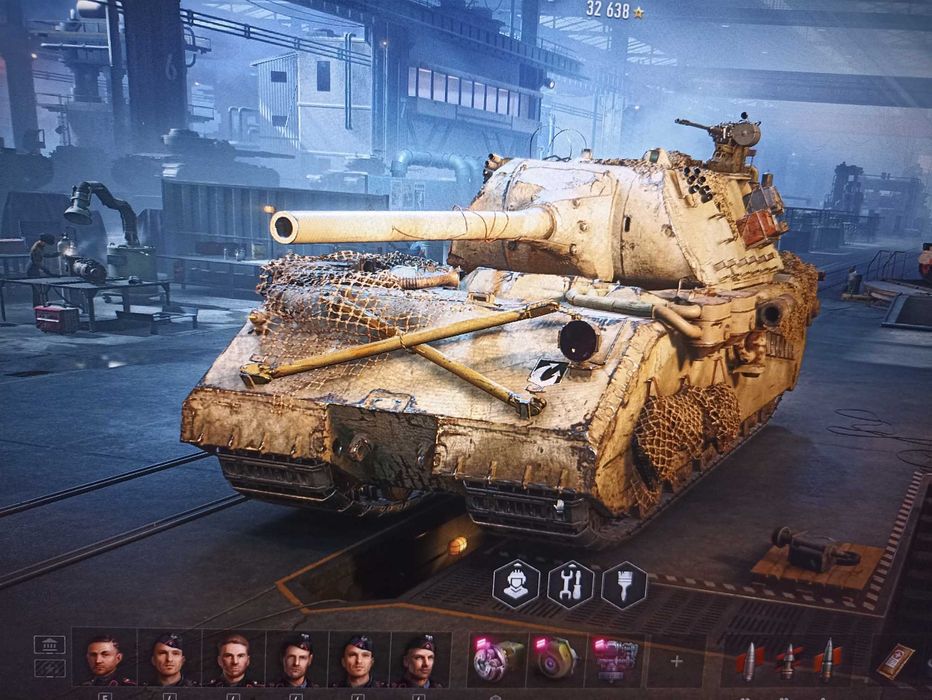 аккаунт world of tanks