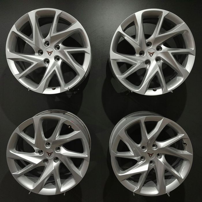 Felgi 18 5x112 Cupra Formentor OE F507093-49