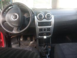 DACIA sandero 2008г