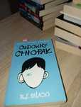 Cudowny chłopak książka - R. J. Palacio
