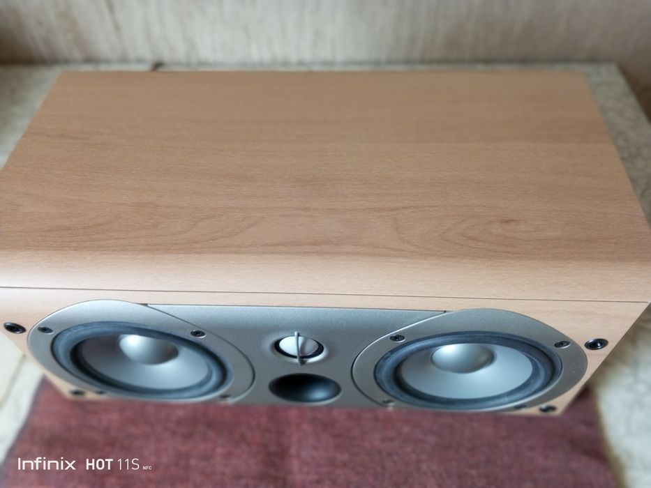 infinity Alpha Center в работе не была , состояние новой.