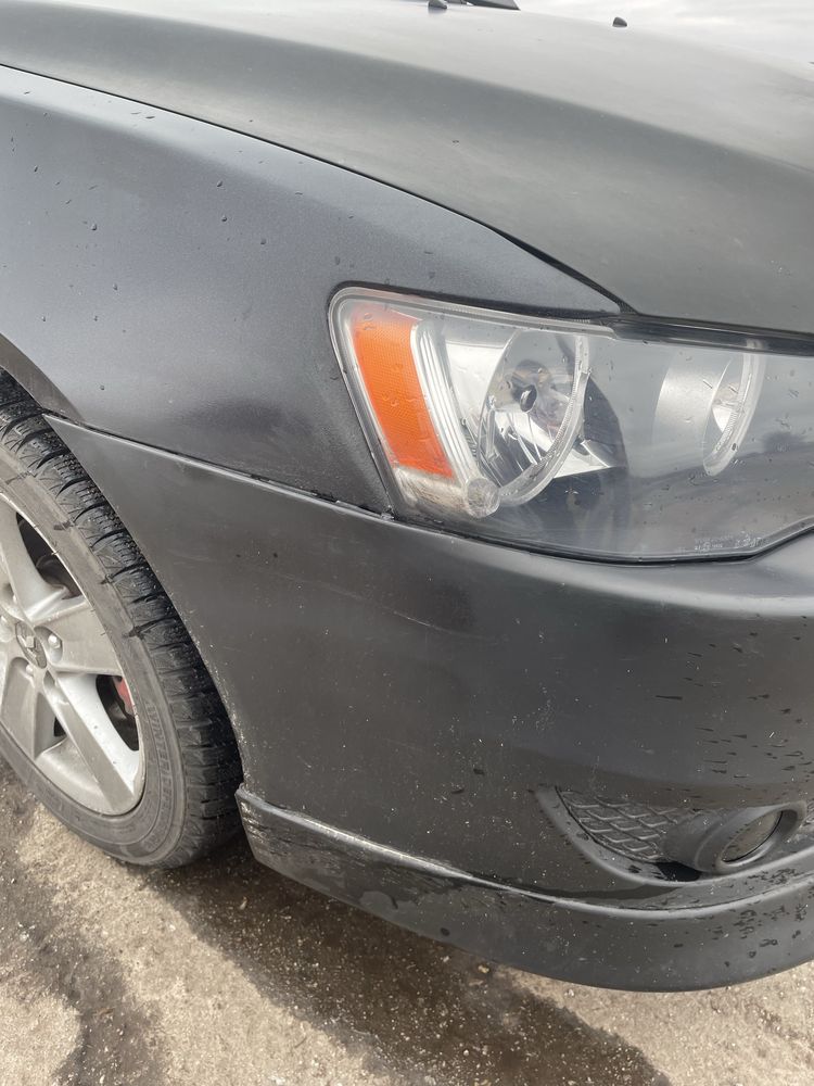 Mitsubishi lancer X