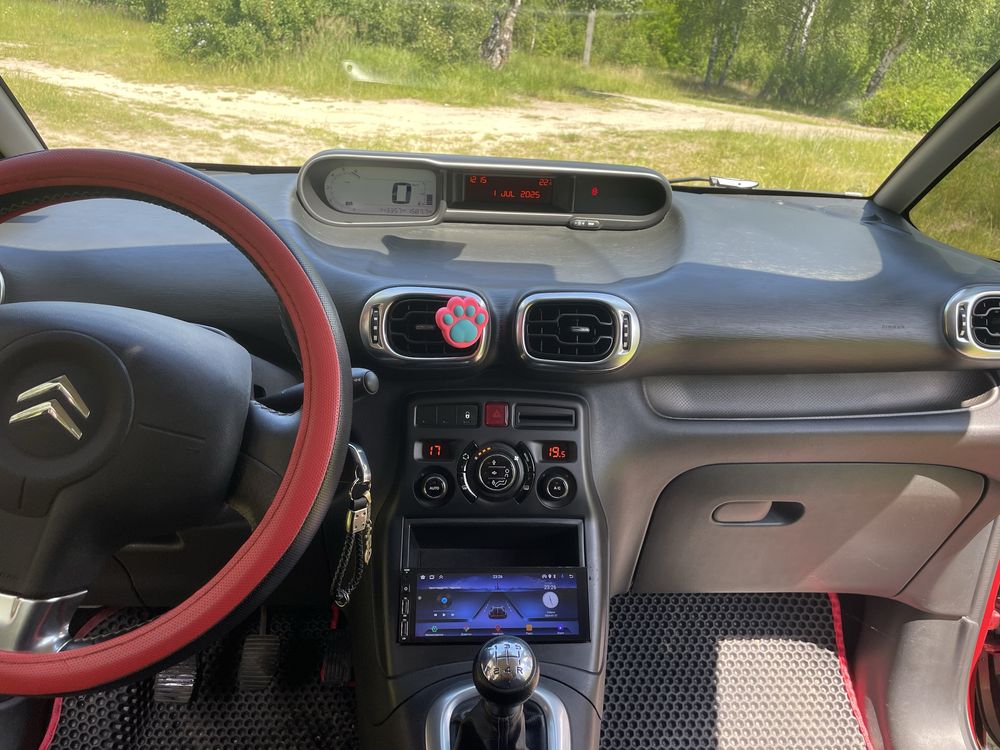 Citroën C3 Picasso 2012 року