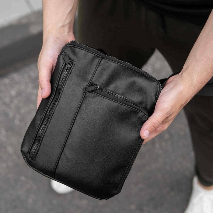 Мужская повседневная сумка мессенджер  барсетка планшетка