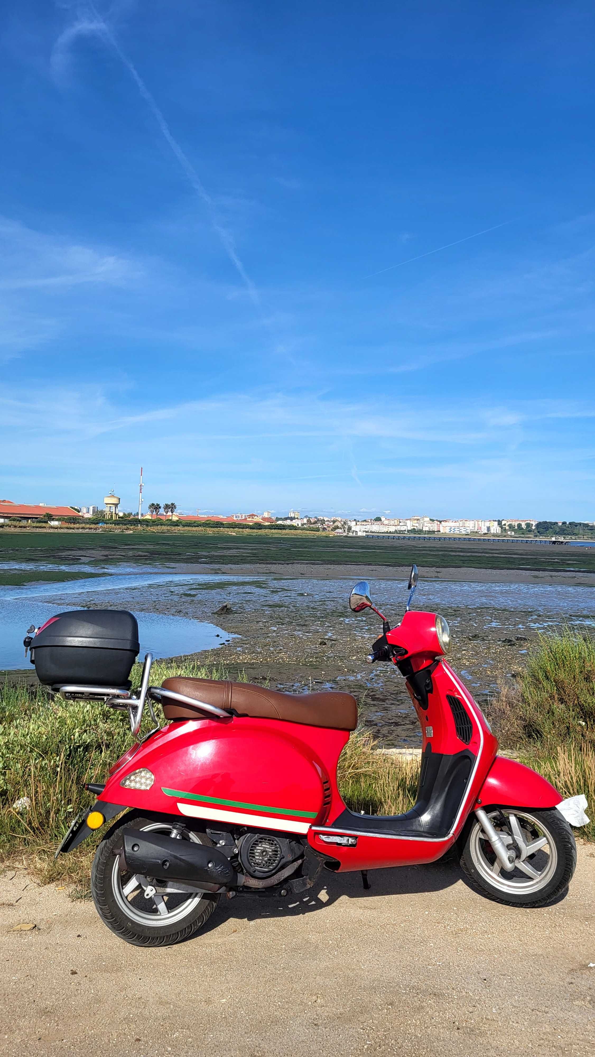 Baotian monza 125cc