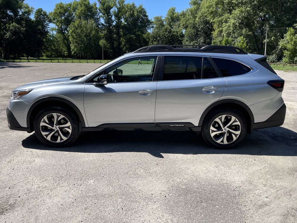 Subaru Outback 2020 Limited Plus