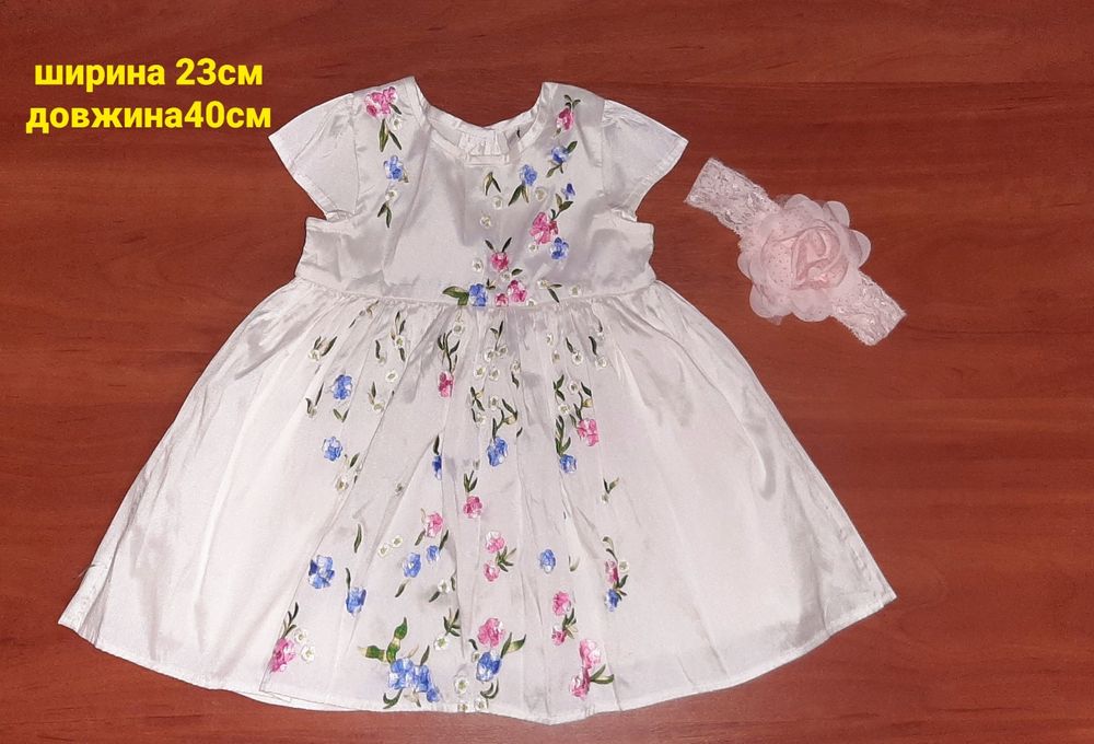 Плаття на дівчинку