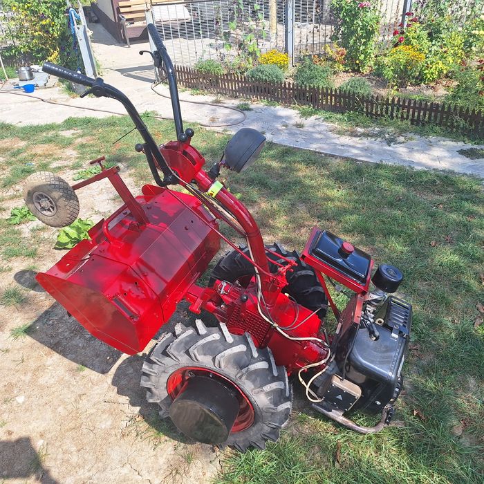 Мотоблок Мотор Січ