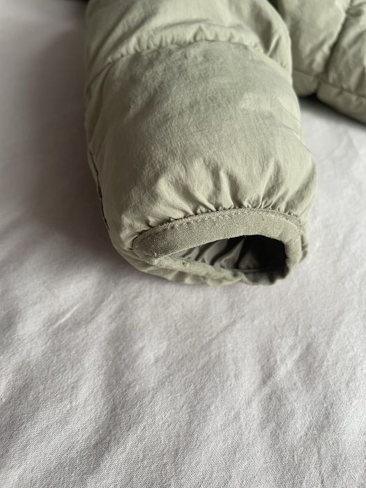 Зимовий дитячий комбінезон next