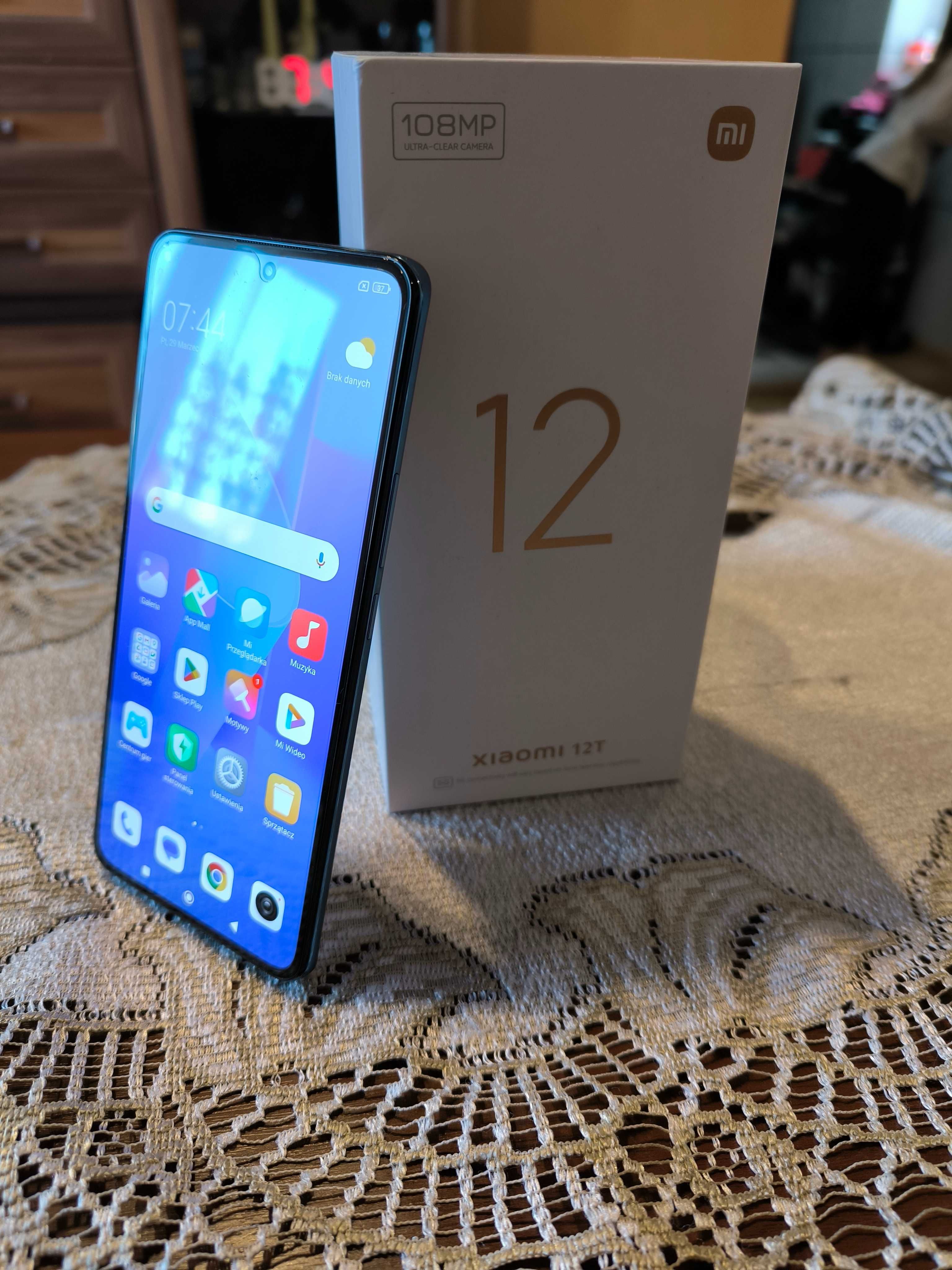 Xiaomi 12 T BLUE