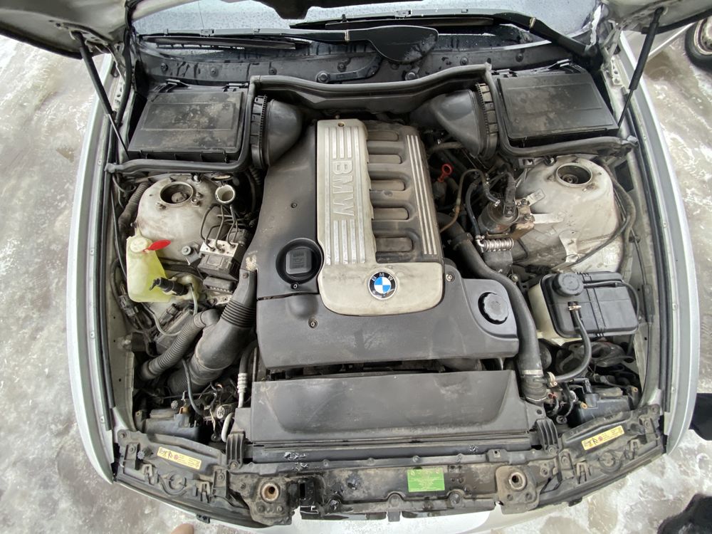 BMW E39 5 series 2001