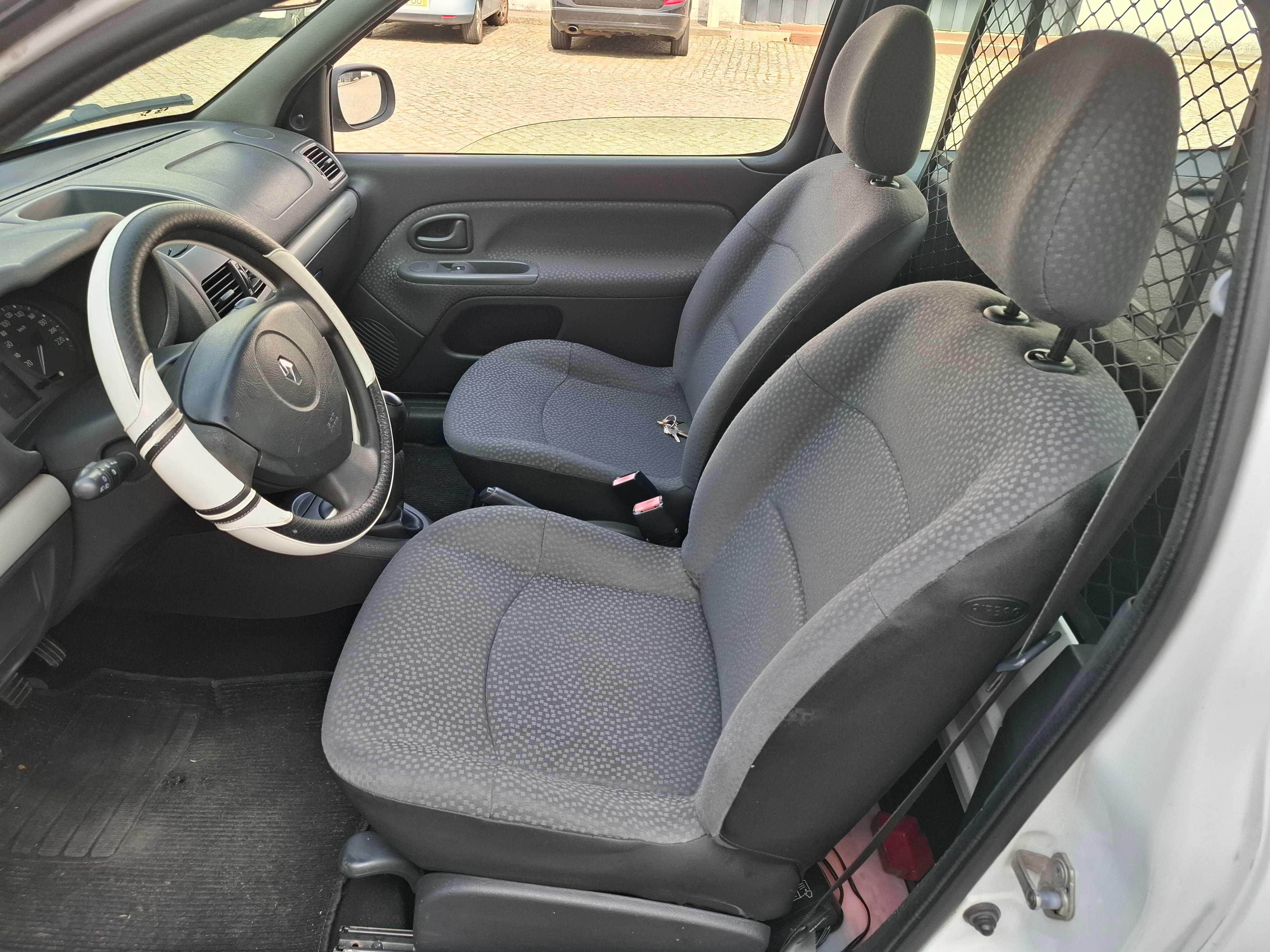 Renault Clio Van Storia 1.5 DCI em EXCELENTE ESTADO