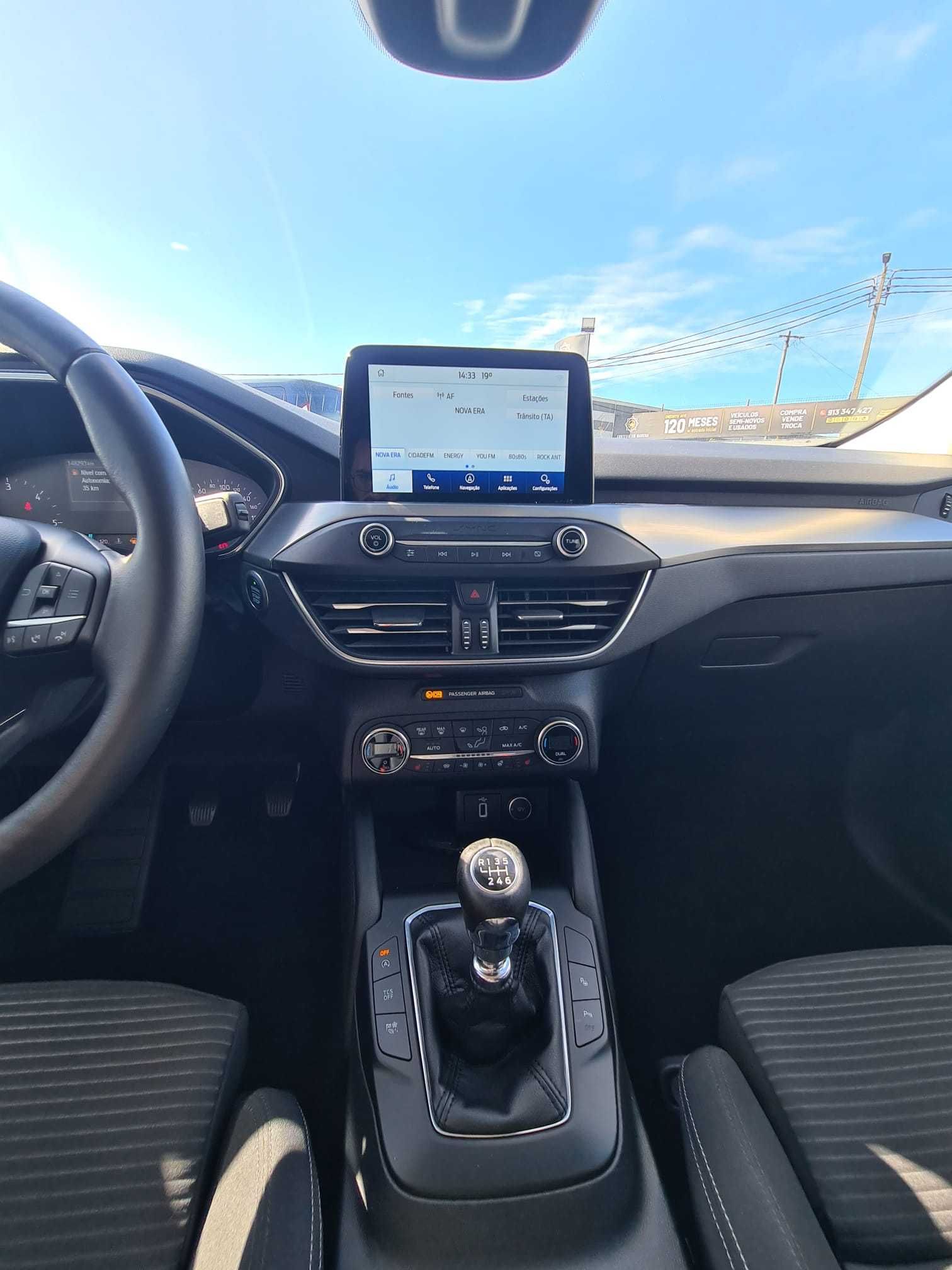 Ford Focus 1.5 tdci Titanium