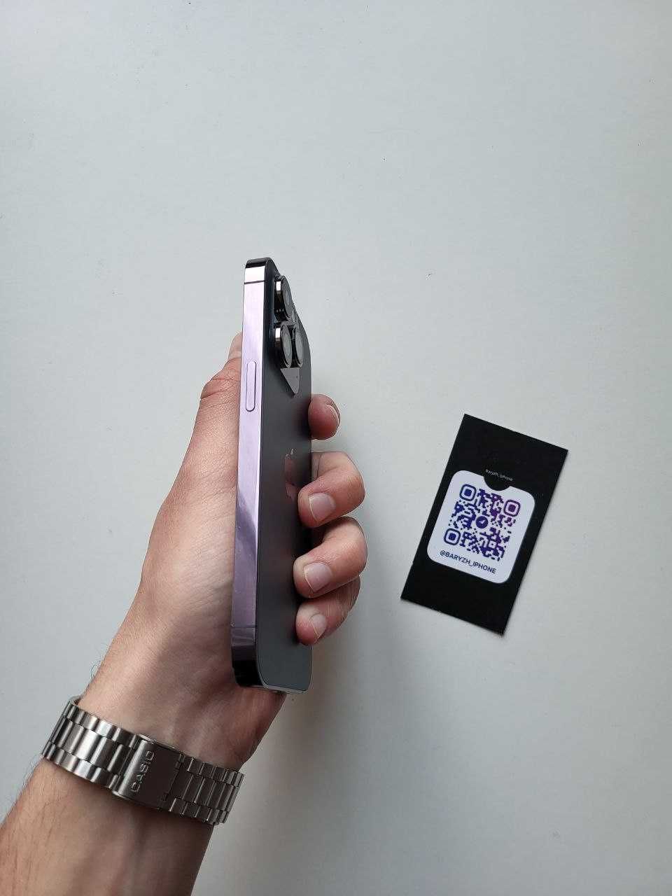 Iphone 14 pro 128 gb, гарний стан, айфон 14 про 128 гб