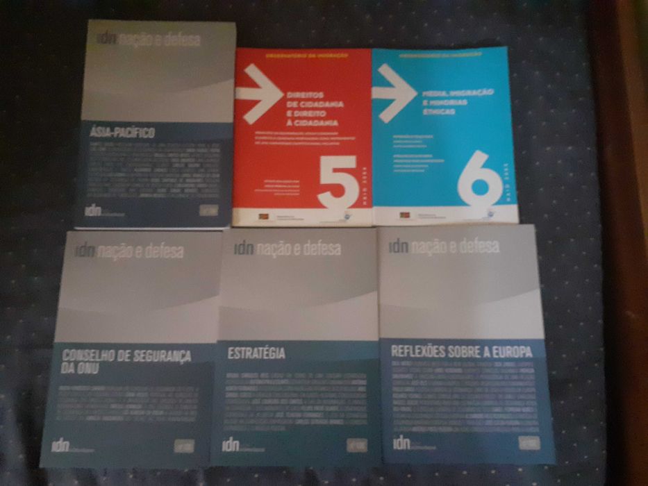 J Hackett,E.Corley,3ºCongºOp.Democrática,IDN, o Emigração,A Figueiredo
