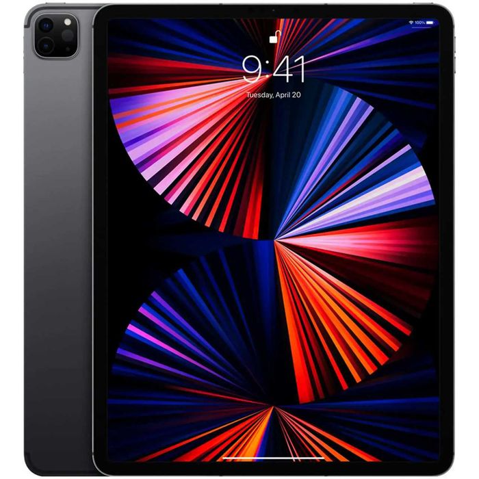 iPad Pro 12.9" 2021 Wi-Fi 128GB Space Gray (MHNF3) Вживаний